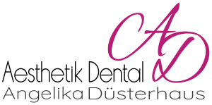 Logo Aesthetik Dental Düsterhaus